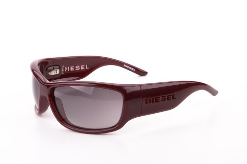 DIESEL SONNENBRILLE Sunglasses DS0090 COIN3 Burgundy Opal