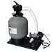 Sand Filter System Complete, 175lb Sand Filter with Energy Saving 1.5hp Pump