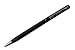 TouchTec® II Capacitive iPad Stylus and Ball Point Pen for Apple iPad, ipad2, iPhone 4s, Kindle Fire, Droid Phones - 7mm (Thin Twist) Black