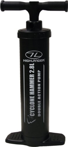 Highlander Cyclone Hammer - Black, 2.8 Litres