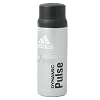 Adidas Dynamic Pulse By Adidas For Men. 24 Hr Fresh Power Cooling Body Spray 4.0 Oz