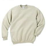 Ultra Cotton Fleece Crewneck Sweatshirt