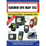 DVD GPSmap 182