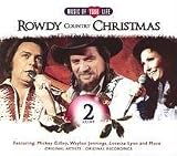 Review Various Artists  / Rowdy Country Christmas