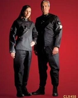 DUI CLX 450 Select Men's Drysuit