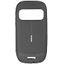 Nokia CC-1009 Silikon Handyh�lle schwarz von Nokia