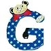 G - Teddy Bear Letter