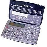 Genie T 2312 Translater / Uebersetzer / Sprachuebersetzer - der ideale Reisebegleiter - enthaelt 29 Sprachen (Arabisch / Bulgarisch / Chinesisch / Daenisch / Deutsch / Englisch / Estisch / Finnisch / Franzoesisch / Griechisch / Hebraeisch / Indonesisch / Italienisch / Japanisch / Koreanisch / Niederlaendisch / Norwegisch / Polnisch / Portugiesisch / Rumaenisch / Russisch / Slowakisch / Spanisch / Schwedisch / Thailaendisch / Tschechisch / Tuerkisch / Ukrainisch / Ungarisch) -mit Redewendungen in jeder Sprache