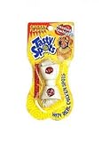 Beefeaters Tasty Spots Natural Knotted Chicken Bone, 3.5-Inch