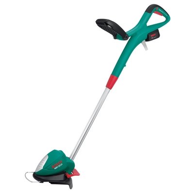 Strimmer Reviews Bosch Cordless Line Trimmer / Strimmer 23cm X-Grade