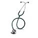 3M Littmann 2119 Classic II Pediatric Stethoscope, Caribbean Blue, 28 inch