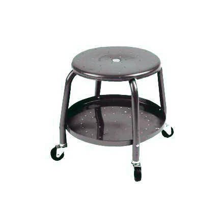 Cramer 1014-82 Scooter Seat Utility Stool, Gray