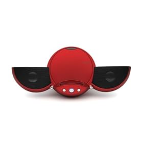 Ladybug Portable iPod Speaker ,iPod Docking Station