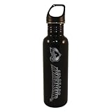 NHL Colorado Avalanche 750-ml Stainless Water Bottle (Black)