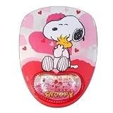 Peanuts Snoopy Mouse Pad with Palm Rest