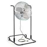 18 Inch Industrial High Stand Fan