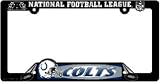 NFL Indianapolis Colts License Plate Frame