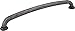 Jeffrey Alexander 527-12SIM Bremen Gavel Appliance Pull