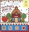 Teacher's Plan-It 2010 Pocket Wall Calendar