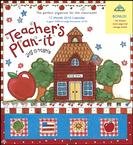 Teacher's Plan-It 2010 Pocket Wall Calendar