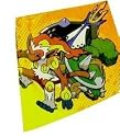 Go Fly a kite 24" Diamond Kite : POKEMON