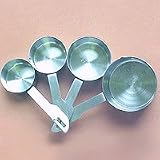Norpro, Inc. Measuring Cup Set S S Satin 3052 by NORPRO