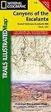 Trails Illustrated Canyons of the Escalante Trail Map