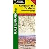 Trails Illustrated Canyons of the Escalante Trail Map