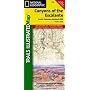 Trails Illustrated Canyons of the Escalante Trail Map