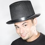 Felt Top Hat