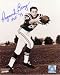 Berry, Raymond Autographed/Hand Signed 8x10 Photo B&W (Personalized)