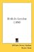 Books : Birds in London (1898)