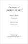The Papers of Joseph Henry, Vol. 12: Cumulative Index