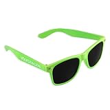 Genuine Volkswagen Relax Shades - Lime by Volkswagen