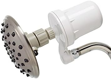 Shower Head Filter- Filter out Chlorine &amp; other harmful Chemicals that can cause Dry Skin