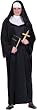 Women's Plus Size Classic Nun Halloween Costume