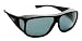 Fitovers Eyewear Aviator Sunglasses