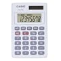 Casio HS-4E Handheld Solar Calculator
