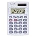 Casio HS-4E Handheld Solar Calculator