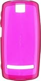 Nokia CC-1018 Soft Cover Schutzh&uuml;lle f&uuml;r 600 pink transparent