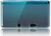 Nintendo 3DS Clear Crystal Hard Shell Case Skin Cover - By iTechCover