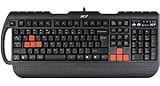 G700 3xFast Gaming Keyboard