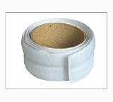Tesa 100m x 80mm Non Adhesive Barrier Tape Red/ White 311k6j5thVL. SL160 Tesa 100m x 80mm Non Adhesive Barrier Tape Red/ White