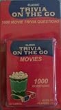 Classic Trivia on the Go Movies Edition Classic Trivia on the Go Movies Edition