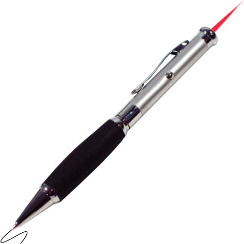 Alpec ErgoGrip Red Laser Pointer