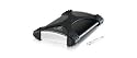 Iomega eGo Portable BlackBelt - Hard drive - 250 GB - external - 2.5" - Hi-Speed USB - 5400 rpm - buffer: 8 MB - black