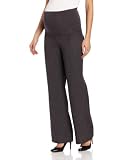 Everly Grey Womens Maternity  Raven Pant