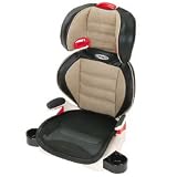 Graco AirBooster Car Seat - Cafe