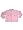 Wild Mango - Girls Long Sleeved Zip Front Fleece Jacket, Dirty Rose (Size 6)