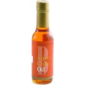 Olive Oil Asian Chili-Boyajian by Boyajian